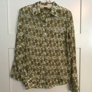 Vintage J Crew Button Down